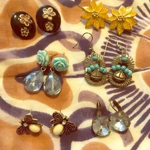 EARRING BUNDLE!!!!!!!